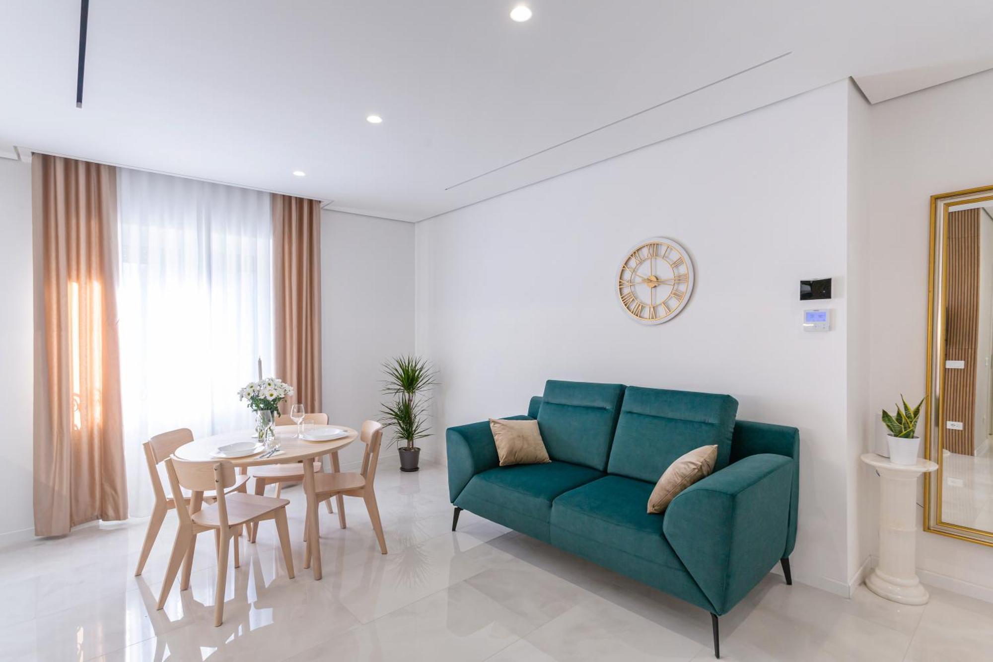 Appartamento con 2 Camere da Letto